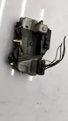 Second-hand car spare part left front door lock for citroen c4 picasso 9hz-dv6ted4 oem iam references 9135h5