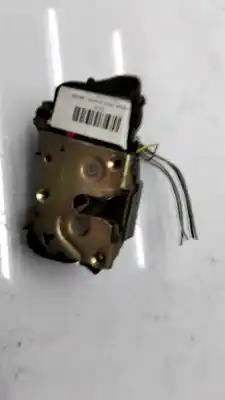 Second-hand car spare part left front door lock for citroen c4 picasso 9hz-dv6ted4 oem iam references 9135h5  