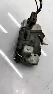 Second-hand car spare part left front door lock for citroen c4 picasso 9hz-dv6ted4 oem iam references 9135h5  