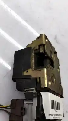 Second-hand car spare part left front door lock for citroen c4 picasso 9hz-dv6ted4 oem iam references 9135h5  