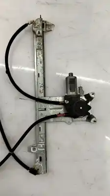 Автозапчастина б/у регулятор переднього правого скла для citroen c4 picasso 9hz-dv6ted4 посилання на oem iam 9222f9  