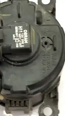 Second-hand car spare part left fog light for citroen c4 picasso 9hz-dv6ted4 oem iam references 6206e1  