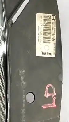 Pezzo di ricambio per auto di seconda mano faro anteriore destro per citroen c4 picasso 9hz-dv6ted4 riferimenti oem iam 620637  