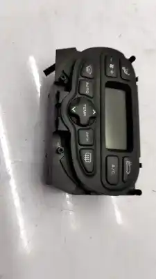 Second-hand car spare part heating / air conditioning control panel for citroen c4 picasso 9hz-dv6ted4 oem iam references 6451qh