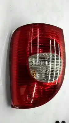 Second-hand car spare part right tailgate light for citroen c4 picasso 9hz-dv6ted4 oem iam references 6351t2