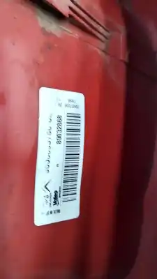 Автозапчасти б/у правый задний фонарь за citroen c4 picasso 9hz-dv6ted4 ссылки oem iam 6351t2  