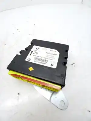 Tweedehands auto-onderdeel airbag besturingseenheid voor dacia sandero 1.0 tce cat bivalent. gasolina / gpl oem iam-referenties 985102865r