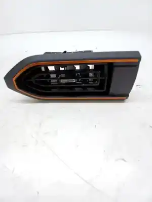 Tweedehands auto-onderdeel rechter zijluchtrooster voor dacia sandero 1.0 tce cat bivalent. gasolina / gpl oem iam-referenties 687602406r