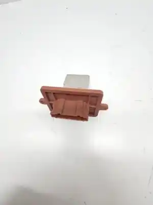 Tweedehands auto-onderdeel verwarmingsweerstand voor dacia sandero 1.0 tce cat bivalent. gasolina / gpl oem iam-referenties 271507469r
