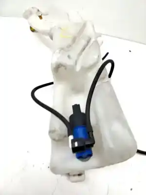 Peça sobressalente para automóvel em segunda mão depósito do limpa vidros por renault clio iii d4f d7 referências oem iam 7701058023  