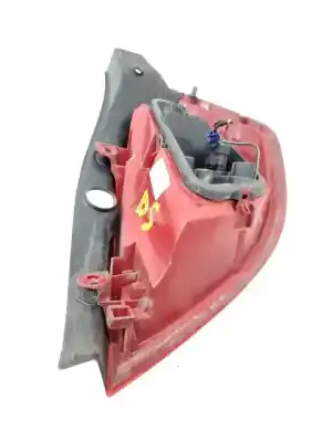 Second-hand car spare part left tailgate light for renault clio iii d4f d7 oem iam references 8200886944  