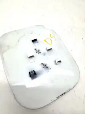 Second-hand car spare part outer fuel cap for renault clio iii d4f d7 oem iam references 8200290088  