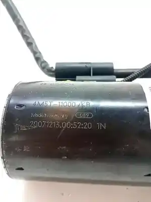 Piesă de schimb auto la mâna a doua electromotor pentru ford focus c-max (cap) kkda referințe oem iam 1756794  re4m5t11000ke