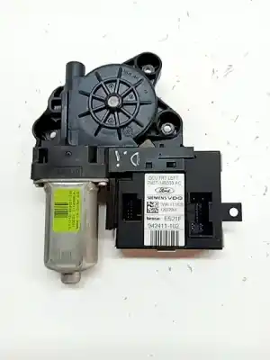 Second-hand car spare part left front window motor for ford focus c-max (cap) kkda oem iam references 1768209  7m5t14b533ac
