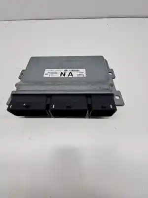 Tweedehands auto-onderdeel ecu motorcontroller voor dacia sandero 1.0 tce cat bivalent. gasolina / gpl oem iam-referenties 237104639s