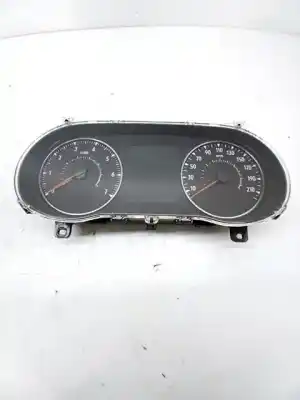 Tweedehands auto-onderdeel instrumentenpaneel voor dacia sandero 1.0 tce cat bivalent. gasolina / gpl oem iam-referenties 248090744r