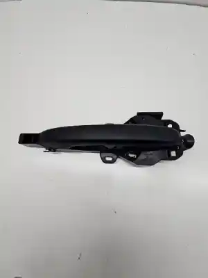 Tweedehands auto-onderdeel buitenste handgreep achter links voor dacia sandero 1.0 tce cat bivalent. gasolina / gpl oem iam-referenties 806069128r