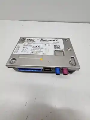 Tweedehands auto-onderdeel elektronische module voor dacia sandero 1.0 tce cat bivalent. gasolina / gpl oem iam-referenties 2591a5169r