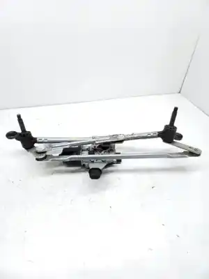 Tweedehands auto-onderdeel ruitenwissermotor voor voor dacia sandero 1.0 tce cat bivalent. gasolina / gpl oem iam-referenties 288006875r