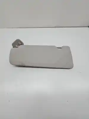 Tweedehands auto-onderdeel linker zonnescherm voor dacia sandero 1.0 tce cat bivalent. gasolina / gpl oem iam-referenties 964016722r