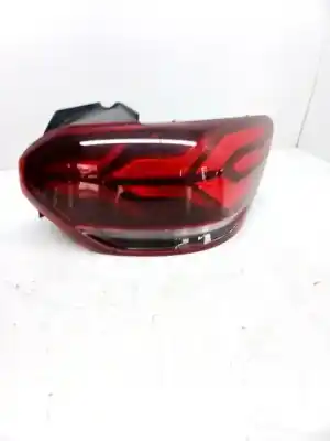 Tweedehands auto-onderdeel rechter achterlamp voor dacia sandero 1.0 tce cat bivalent. gasolina / gpl oem iam-referenties 265501832r