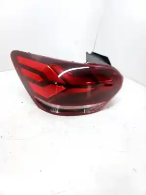 Tweedehands auto-onderdeel linker achterlamp voor dacia sandero 1.0 tce cat bivalent. gasolina / gpl oem iam-referenties 265557573r