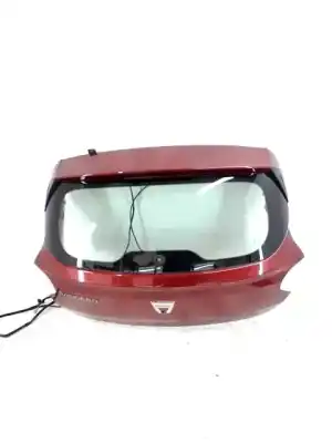 Tweedehands auto-onderdeel achterklep voor dacia sandero 1.0 tce cat bivalent. gasolina / gpl oem iam-referenties 901006055r