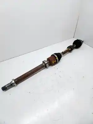 Tweedehands auto-onderdeel transmissie rechts voor voor dacia sandero 1.0 tce cat bivalent. gasolina / gpl oem iam-referenties 391003401r