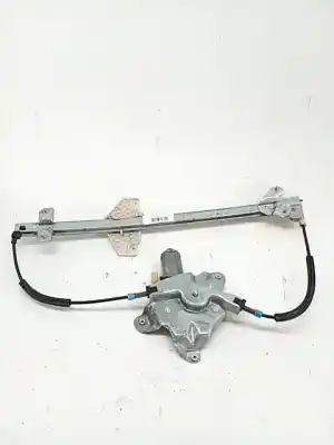 Second-hand car spare part driver left window regulator for ford transit connect (tc7) p7pb oem iam references 5182970  2t14v23201bj