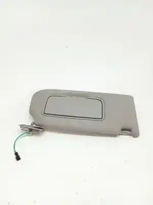 Pezzo di ricambio per auto di seconda mano parasole destro per volvo c30 (533) 1.6 d riferimenti oem iam 39859780