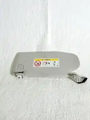 Peça sobressalente para automóvel em segunda mão para-sol direito por ford mustang mach-e mach-e select rwd referências oem iam 2509131  