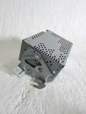 Peça sobressalente para automóvel em segunda mão sistema de áudio / rádio cd por ford mustang mach-e mach-e select rwd referências oem iam 2723717  lj8t18d890zhd