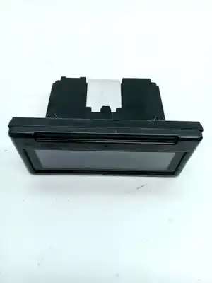 Second-hand car spare part multifunction display for volvo c30 (533) 1.6 d oem iam references 36001469  