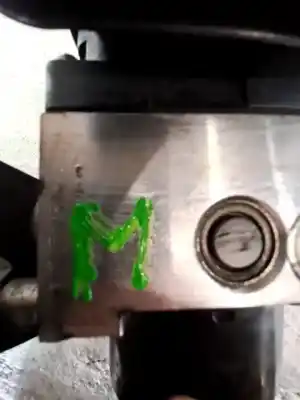 Peça sobressalente para automóvel em segunda mão abs por chrysler sebring (jr) 2.0 referências oem iam 5085570ac  