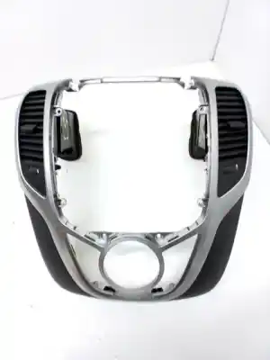 Peça sobressalente para automóvel em segunda mão grelha de ventilação tablier por hyundai ix20 (jc) 1.4 referências oem iam 847401k600
