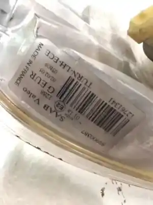 Pezzo di ricambio per auto di seconda mano pilota anteriore sinistro per saab 9-5 (ys3e) 2.3 turbo riferimenti oem iam 12761341  