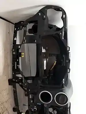 Peça sobressalente para automóvel em segunda mão tablier por citroen berlingo * referências oem iam 16139519zd  