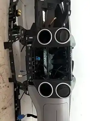 Peça sobressalente para automóvel em segunda mão tablier por citroen berlingo * referências oem iam 16139519zd  