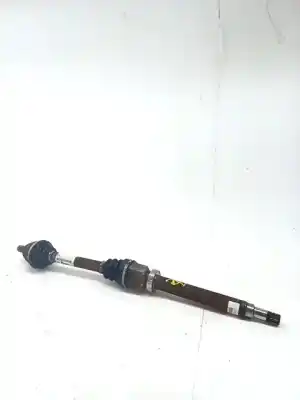 Peça sobressalente para automóvel em segunda mão transmissão dianteira direita por ford focus berlina (cap) kkda referências oem iam 1726275