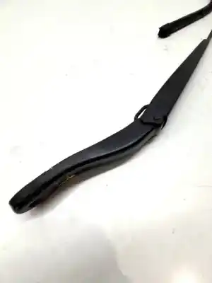 Peça sobressalente para automóvel em segunda mão haste de escova dianteiro direito por renault clio iii d4f d7 referências oem iam 7701061596  