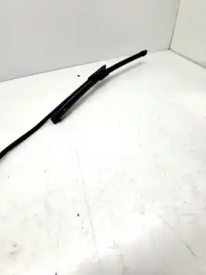 Second-hand car spare part left front windshield wiper arm for renault clio iii d4f d7 oem iam references 7701071523  