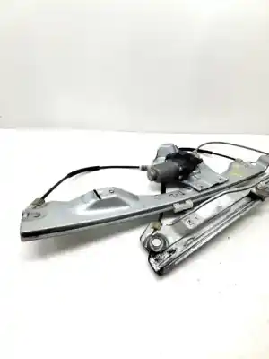 Second-hand car spare part driver left window regulator for renault clio iii d4f d7 oem iam references 8200291148