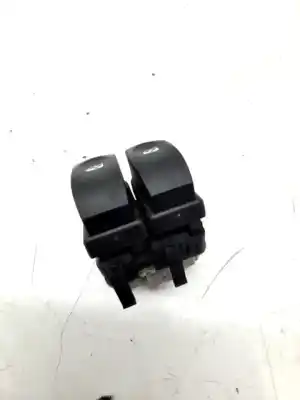 Second-hand car spare part left front power window switch for renault clio iii d4f d7 oem iam references 8200214943