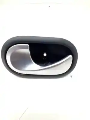 Second-hand car spare part interior left front handle for renault clio iii d4f d7 oem iam references 846409858r