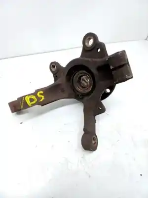 Second-hand car spare part front left knuckle for renault clio iii d4f d7 oem iam references 8200345944  