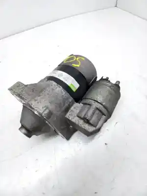 Second-hand car spare part starter motor for renault clio iii d4f d7 oem iam references 7700864608