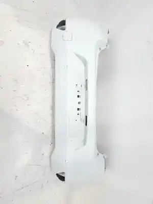 Second-hand car spare part rear bumper for renault clio iii d4f d7 oem iam references 7701479250