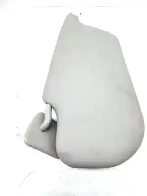 Second-hand car spare part left sunshade for renault clio iii d4f d7 oem iam references 8200294234