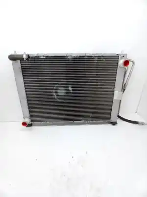 Second-hand car spare part water radiator for renault clio iii d4f d7 oem iam references 8200552787