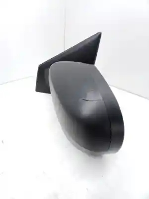 Peça sobressalente para automóvel em segunda mão espelho retrovisor esquerdo por renault clio iii d4f d7 referências oem iam 7701071871  